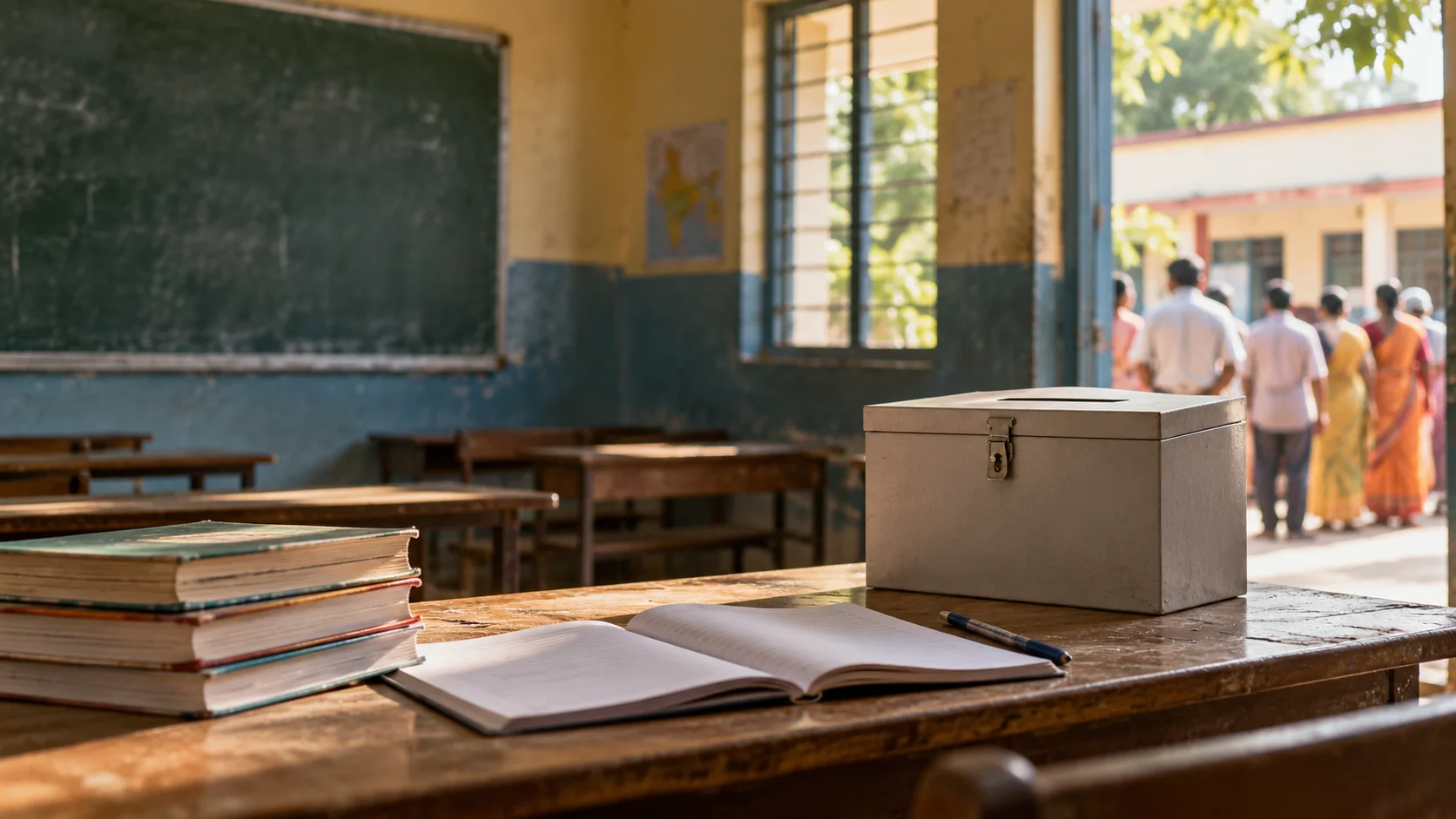 Education in India: Why Enrolment Alone Isn’t Enough Education in India