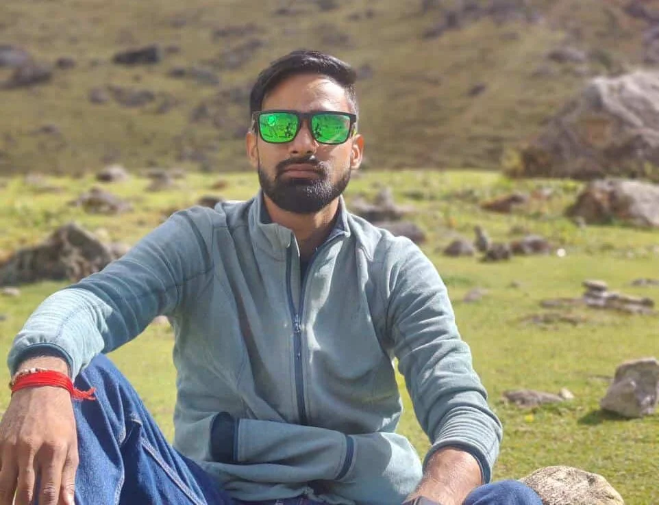 Sachin Pokhriyal
